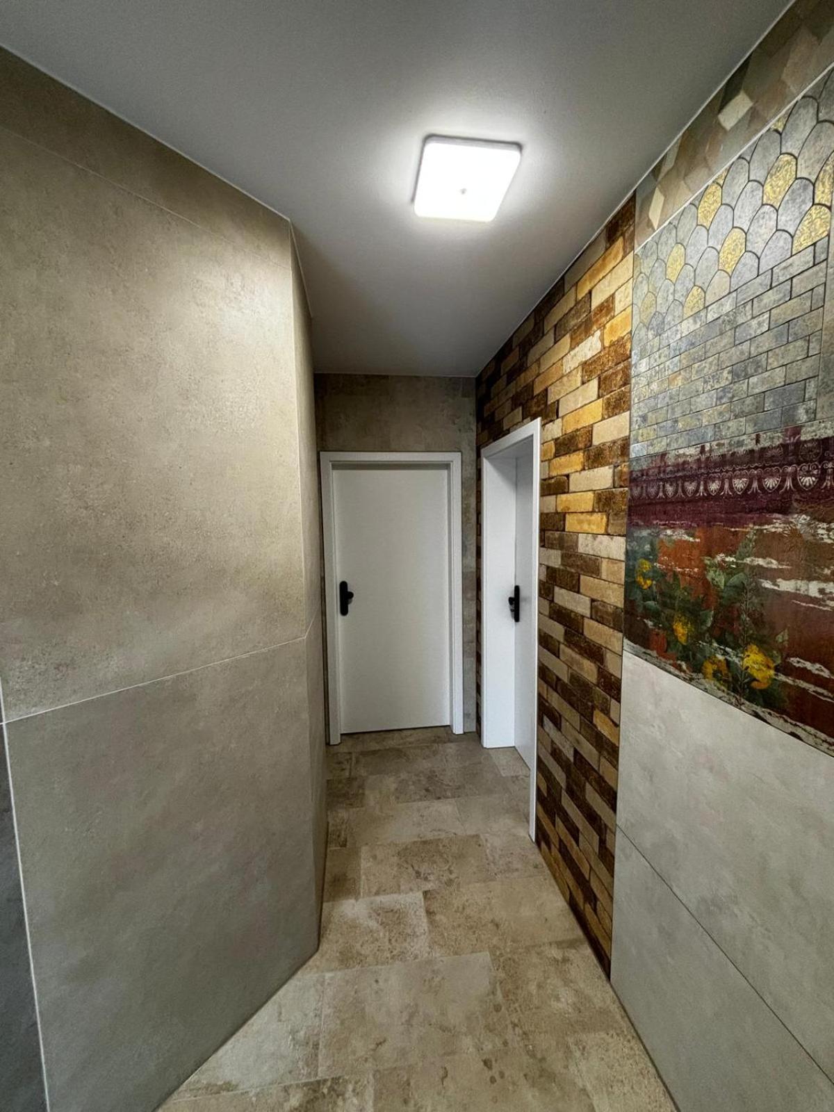 Huebner Apartments Erfurt Dış mekan fotoğraf