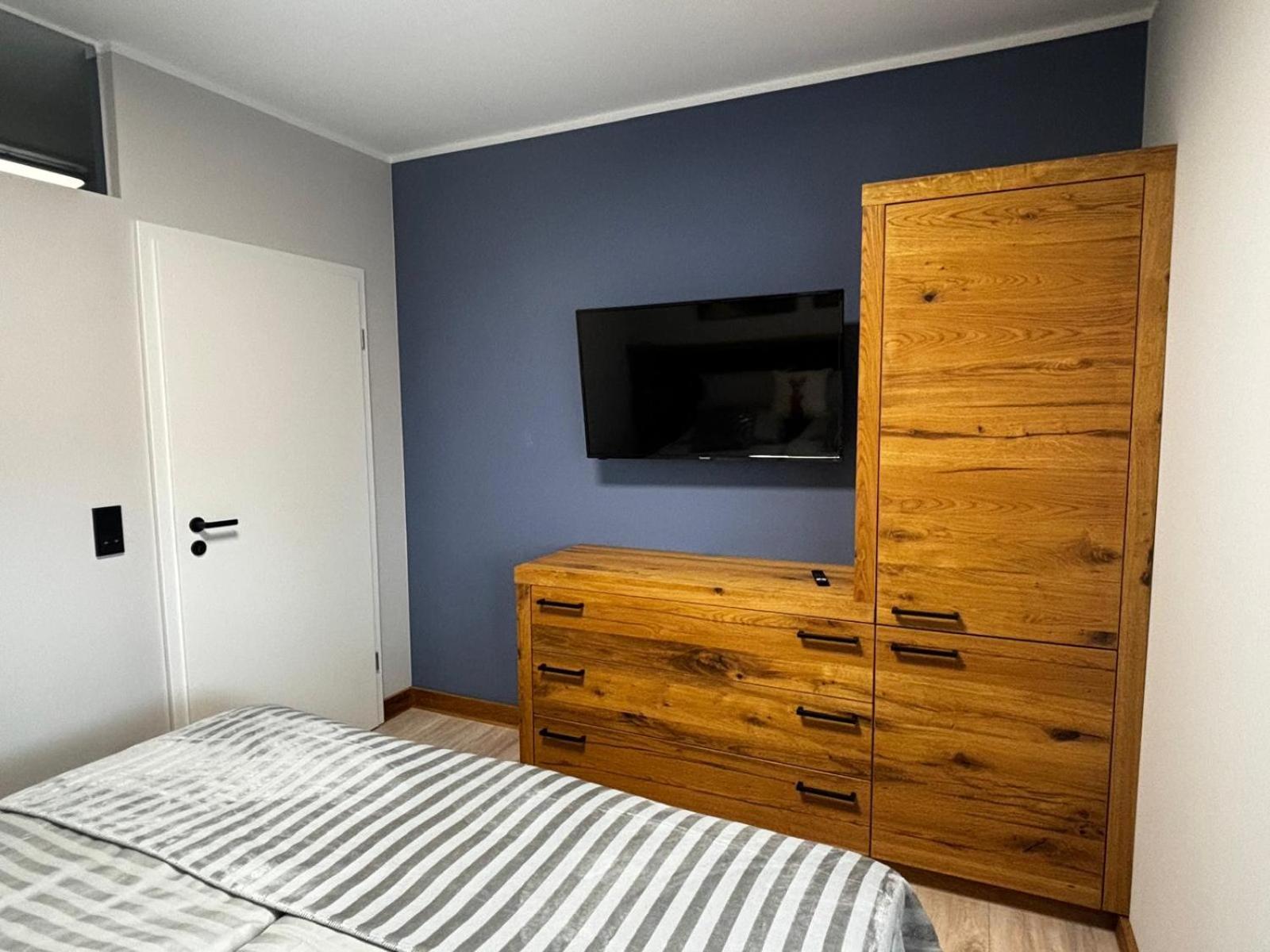 Huebner Apartments Erfurt Dış mekan fotoğraf
