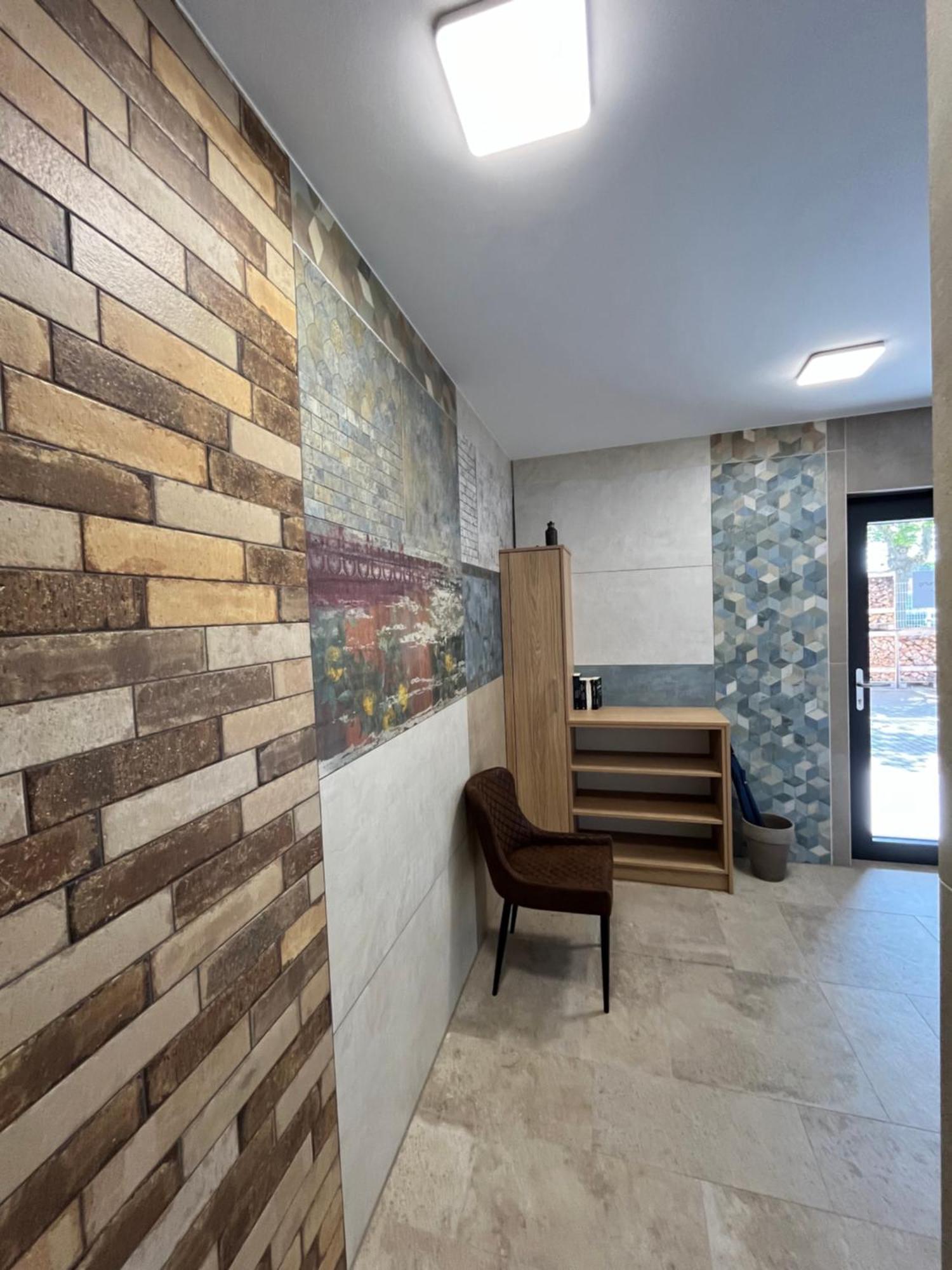 Huebner Apartments Erfurt Dış mekan fotoğraf