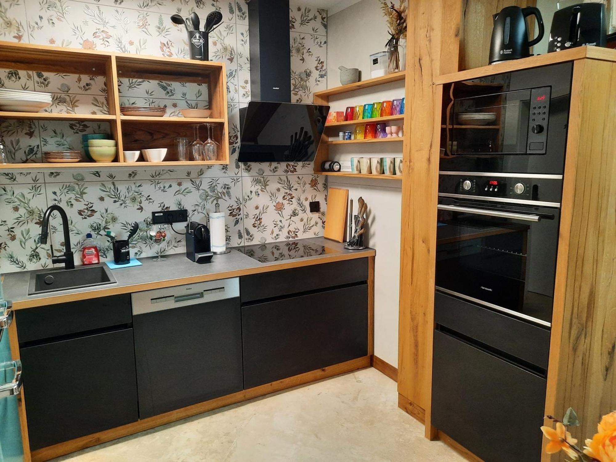 Huebner Apartments Erfurt Dış mekan fotoğraf